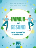 Cover: Immun und gesund - Verlagshaus der &Auml;rzte