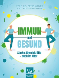 Abbildung von: Immun und gesund - Verlagshaus der Ärzte