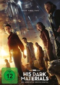 Cover: His Dark Materials: Staffel 3 - Warner Bros Entertainment