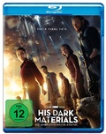 Cover: His Dark Materials - Warner Home Video