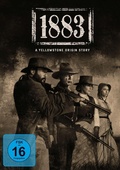 Cover: 1883: A Yellowstone Origin Story - PARAMOUNT