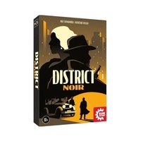 Abbildung von: Game Factory - District Noir - Carletto Deutschland GmbH
