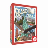 Abbildung von: Game Factory - Road Trip USA - Carletto Deutschland GmbH