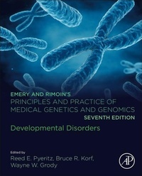 Enlarge image Cover: Emery and Rimoin's Principles and Practice of Medical Genetics and Genomics - Academic Press
