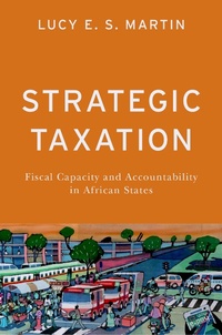 Abbildung von: Strategic Taxation - OUP eBook