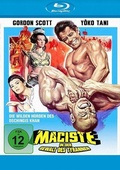 Cover: Maciste in der Gewalt des Tyrannen - Explosive Media