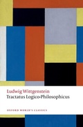 Cover: Tractatus Logico-Philosophicus - OUP eBook