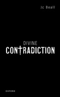Cover: Divine Contradiction - OUP eBook
