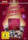 Cover: Fernsehschw&auml;nke aus dem DDR-TV - OneGate Media