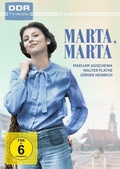 Cover: Marta, Marta - OneGate Media