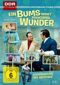 Cover: Ein Bums wirkt manchmal Wunder - OneGate Media