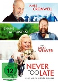 Cover: Never Too Late - Es ist nie zu sp&auml;t f&uuml;r die Liebe - OneGate Media