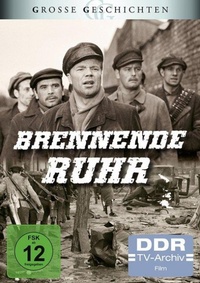 Enlarge image Cover: Brennende Ruhr - OneGate Media