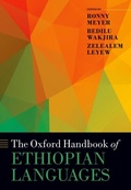 Cover: The Oxford Handbook of Ethiopian Languages - OUP eBook