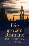 Cover: Die gro&szlig;en Romane der englischen Literatur - e-artnow