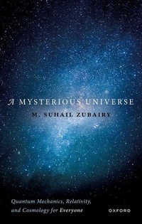 Abbildung von: A Mysterious Universe - Oxford University Press