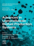 Cover: Advances in Lignocellulosic Biofuel Production Systems - Woodhead Publishing