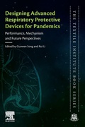 Cover: Designing Advanced Respiratory Protective Devices for Pandemics - Elsevier