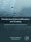 Cover: Membrane Dehumidification and Cooling - Academic Press