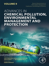 Bild vergrößern Bild: Recent Advancements In Waste Water Management: Implications and Biological Solutions - Academic Press