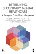 Cover: Rethinking Secondary Mental Healthcare - Routledge