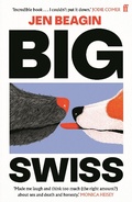 Cover: Big Swiss - Faber & Faber
