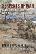Cover: Serpents of War - University Press of Kansas
