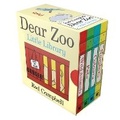Cover: Dear Zoo Little Library - Macmillan Children's Books