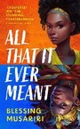 Cover: All That It Ever Meant - Zephyr