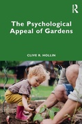 Cover: The Psychological Appeal of Gardens - Routledge