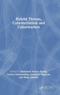 Cover: Hybrid Threats, Cyberterrorism and Cyberwarfare - CRC Press