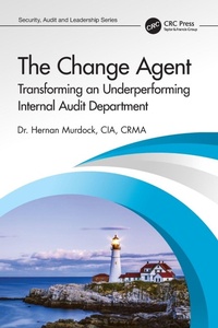 Enlarge image Cover: The Change Agent - CRC Press