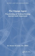 Cover: The Change Agent - CRC Press