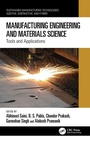 Cover: Manufacturing Engineering and Materials Science - CRC Press