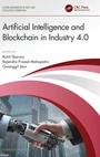 Cover: Artificial Intelligence and Blockchain in Industry 4.0 - CRC Press