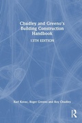 Cover: Chudley and Greeno's Building Construction Handbook - Routledge
