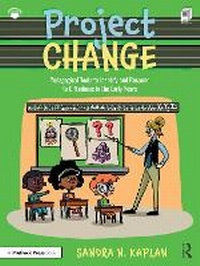 Enlarge image Cover: Project CHANGE - Routledge
