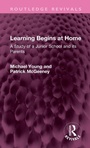 Cover: Learning Begins at Home - Routledge