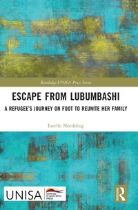 Enlarge image Cover: Escape from Lubumbashi - Routledge