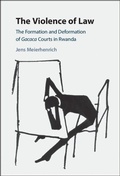 Cover: The Violence of Law - Cambridge University Press