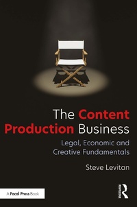 Abbildung von: The Content Production Business - Focal Press