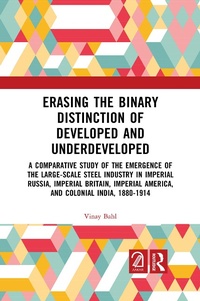 Bild: Erasing the Binary Distinction of Developed and Underdeveloped - Routledge