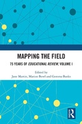 Cover: Mapping the Field - Routledge