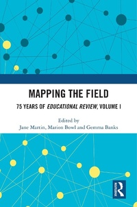 Enlarge image Cover: Mapping the Field - Routledge