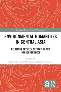 Abbildung von: Environmental Humanities in Central Asia - Routledge