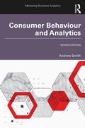 Cover: Consumer Behaviour and Analytics - Routledge