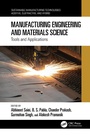 Cover: Manufacturing Engineering and Materials Science - CRC Press