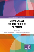 Cover: Museums and Technologies of Presence - Routledge