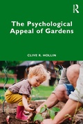 Cover: The Psychological Appeal of Gardens - Routledge