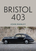 Cover: Bristol 403 - Amberley Publishing